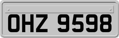 OHZ9598