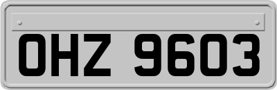 OHZ9603