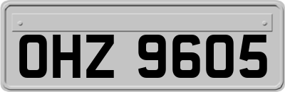 OHZ9605