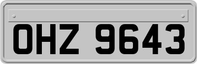OHZ9643
