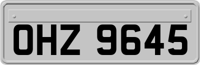 OHZ9645