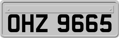 OHZ9665