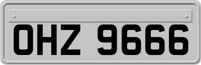 OHZ9666
