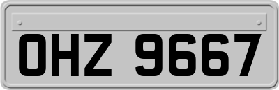 OHZ9667