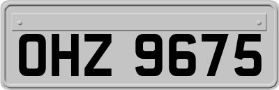 OHZ9675