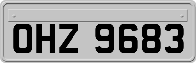 OHZ9683
