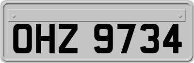 OHZ9734