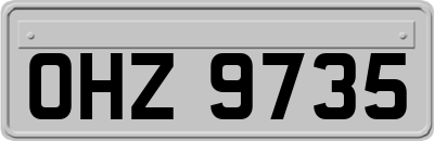 OHZ9735