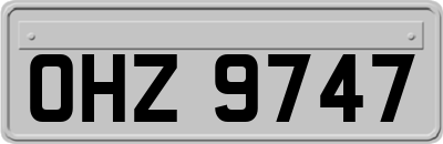 OHZ9747