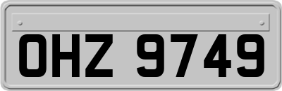 OHZ9749
