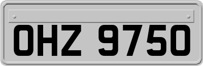 OHZ9750