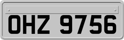 OHZ9756