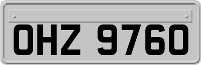 OHZ9760