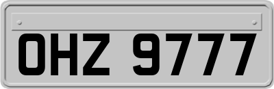OHZ9777