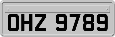 OHZ9789