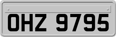 OHZ9795