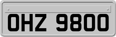 OHZ9800