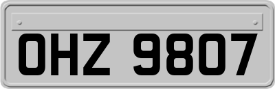 OHZ9807