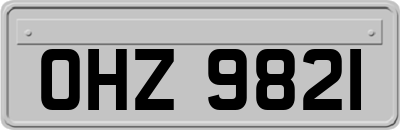 OHZ9821