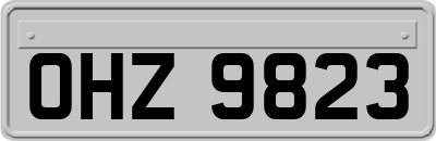 OHZ9823