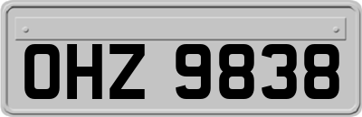 OHZ9838