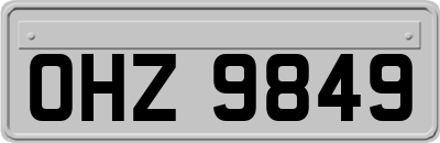 OHZ9849