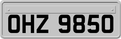OHZ9850