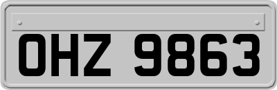 OHZ9863