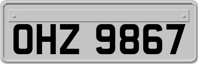 OHZ9867