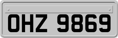 OHZ9869