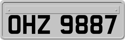 OHZ9887