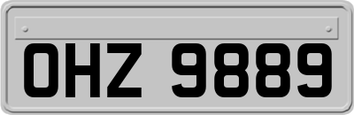 OHZ9889