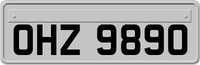 OHZ9890