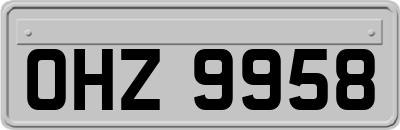 OHZ9958