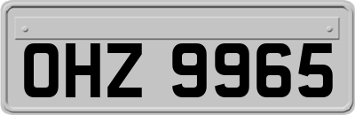OHZ9965