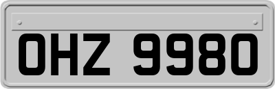 OHZ9980