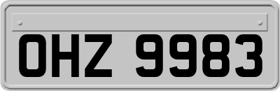 OHZ9983