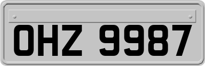 OHZ9987