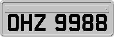 OHZ9988