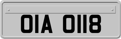 OIA0118