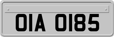 OIA0185
