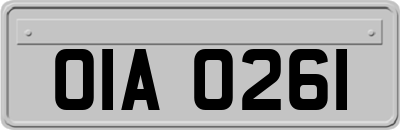 OIA0261