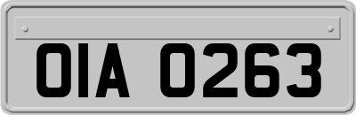 OIA0263