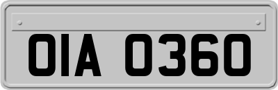 OIA0360