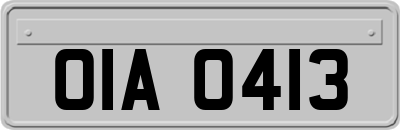 OIA0413