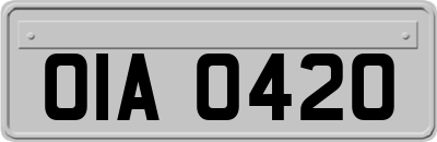 OIA0420