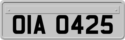 OIA0425