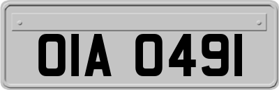 OIA0491