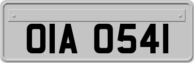 OIA0541