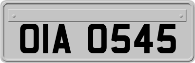 OIA0545